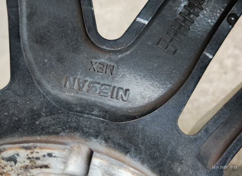 17 lik NISSAN DISG 5 500 TMT - Aşgabat - img 6