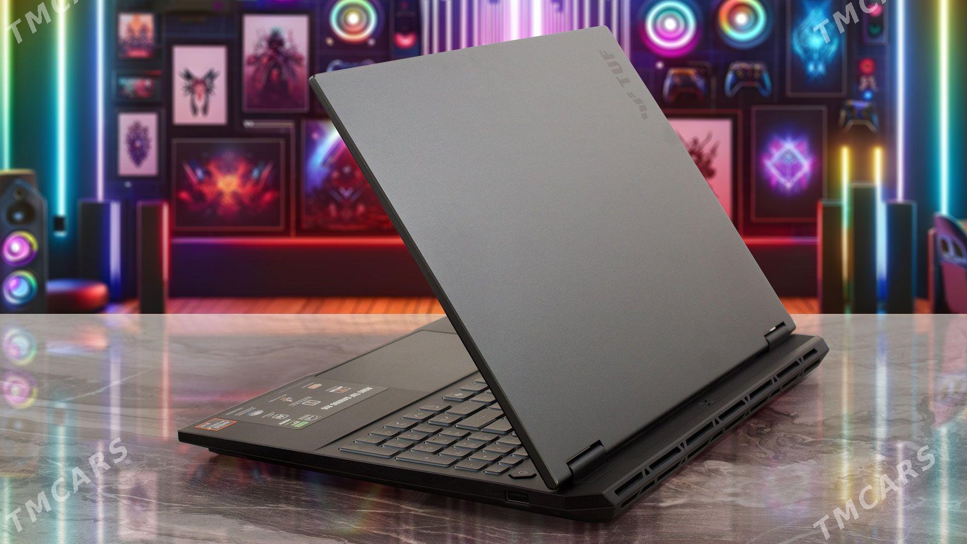 Asus Tuf A16_RTX5060_Ryzen9 - Ашхабад - img 6