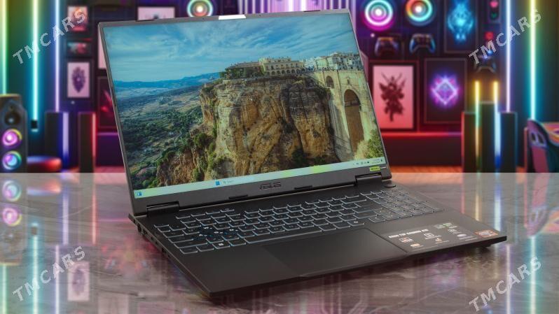 Asus Tuf A16_RTX5060_Ryzen9 - Ашхабад - img 3