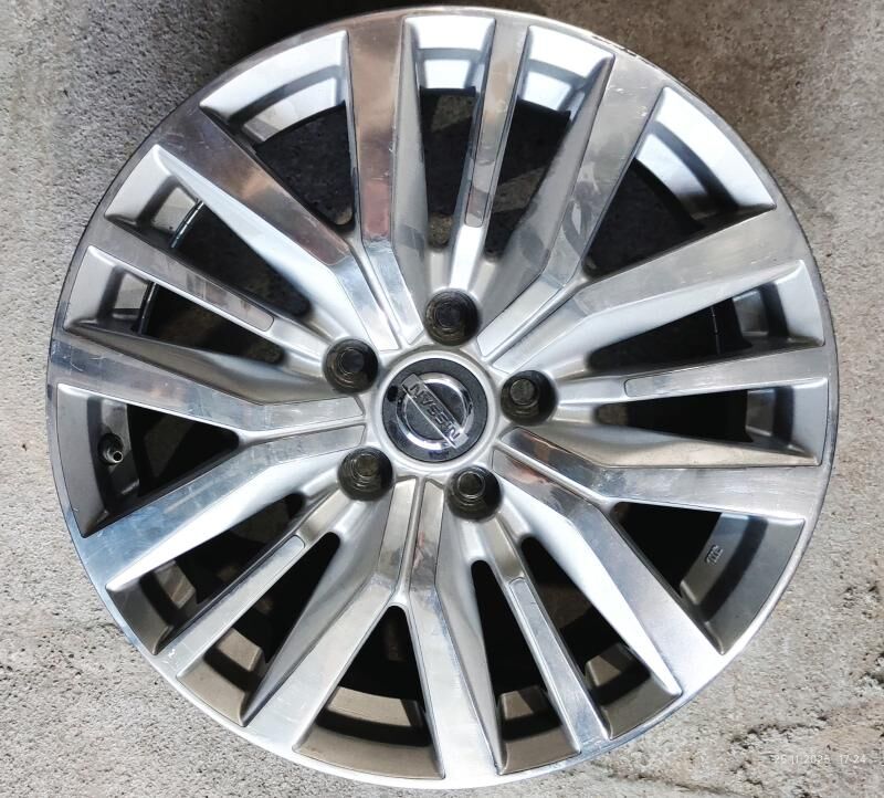 17 lik NISSAN DISG 5 500 TMT - Aşgabat - img 2