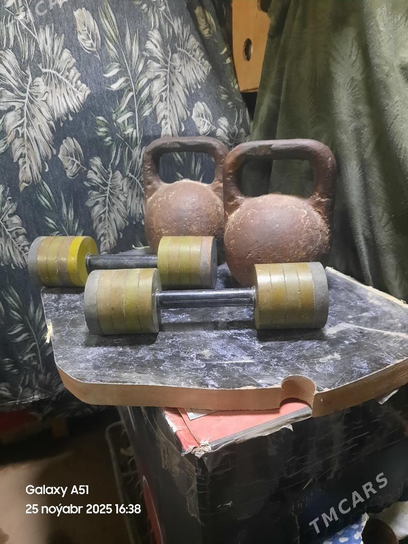 Gantel - Туркменабат - img 3