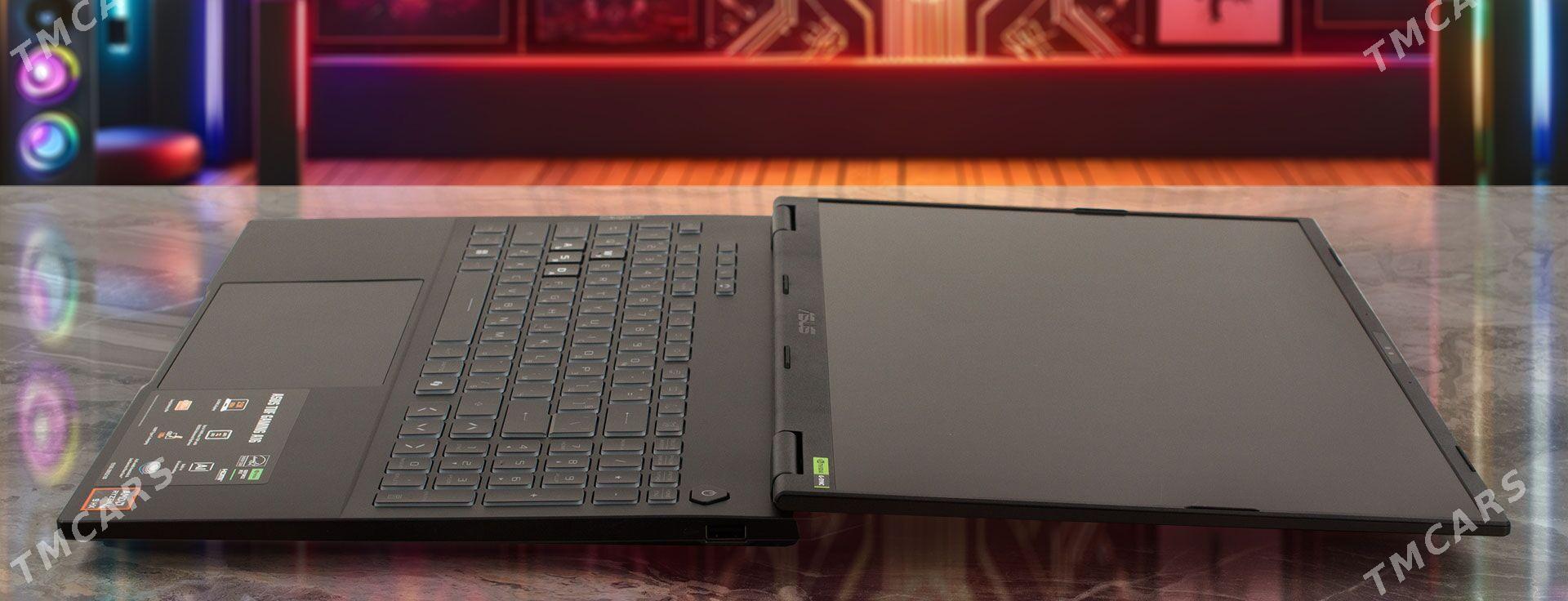 Asus Tuf A16_RTX5060_Ryzen9 - Ашхабад - img 7