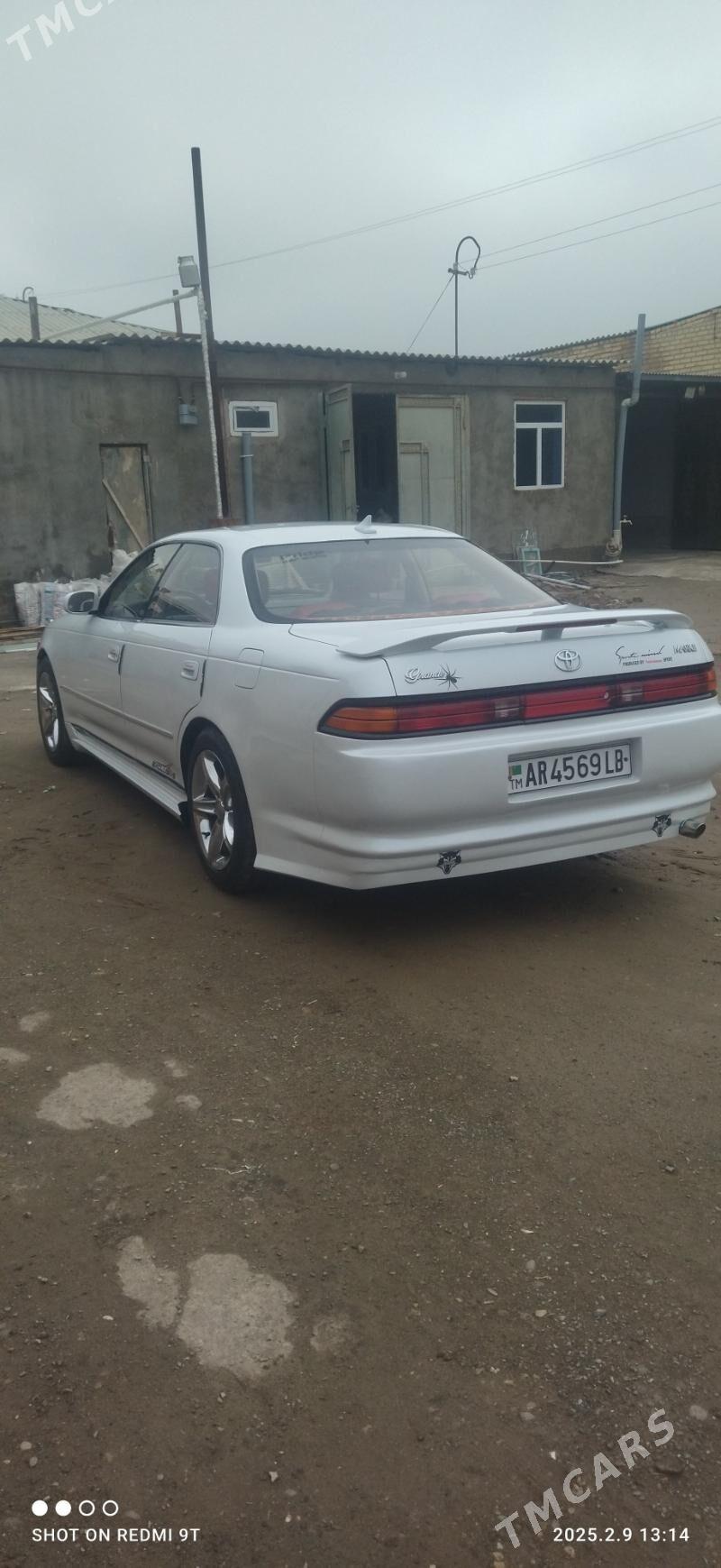 Toyota Mark II 1993 - 100 000 TMT - Фарап - img 3