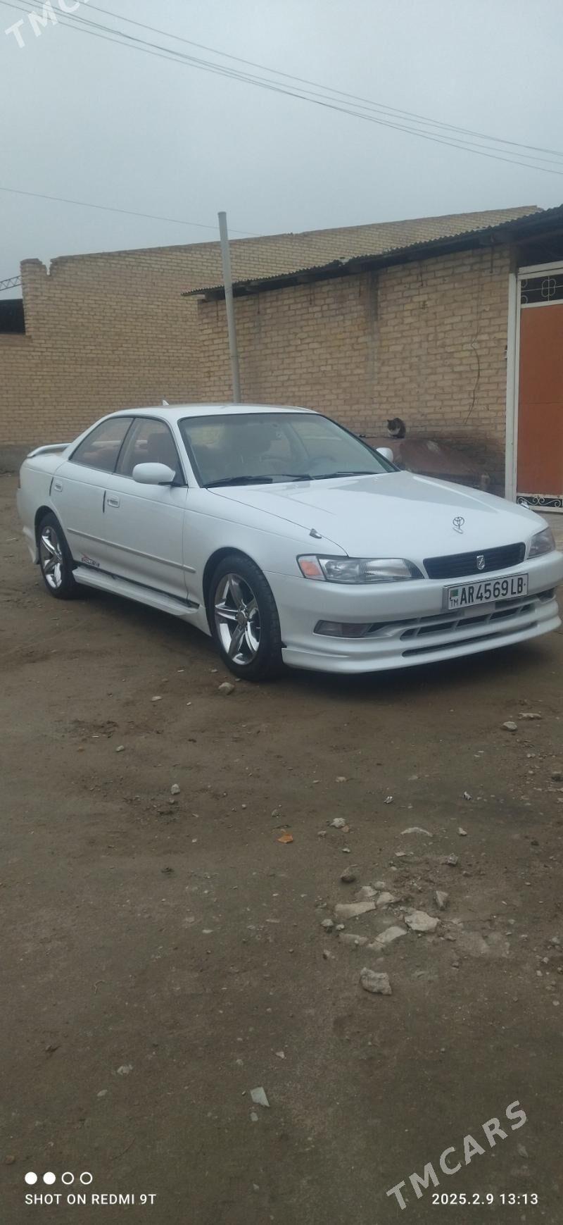 Toyota Mark II 1993 - 100 000 TMT - Фарап - img 2