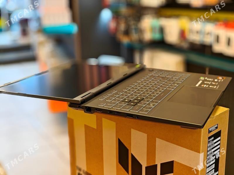 Asus Tuf A16_RTX5060_Ryzen9 - Ашхабад - img 8