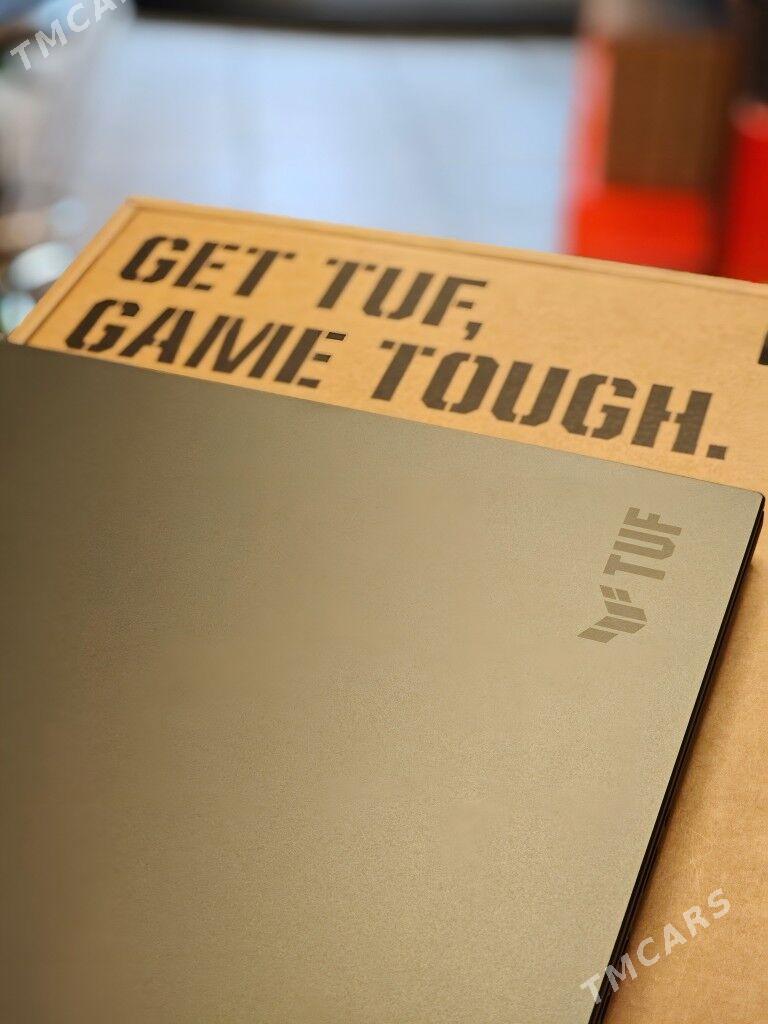 Asus Tuf A16_RTX5060_Ryzen9 - Ашхабад - img 10