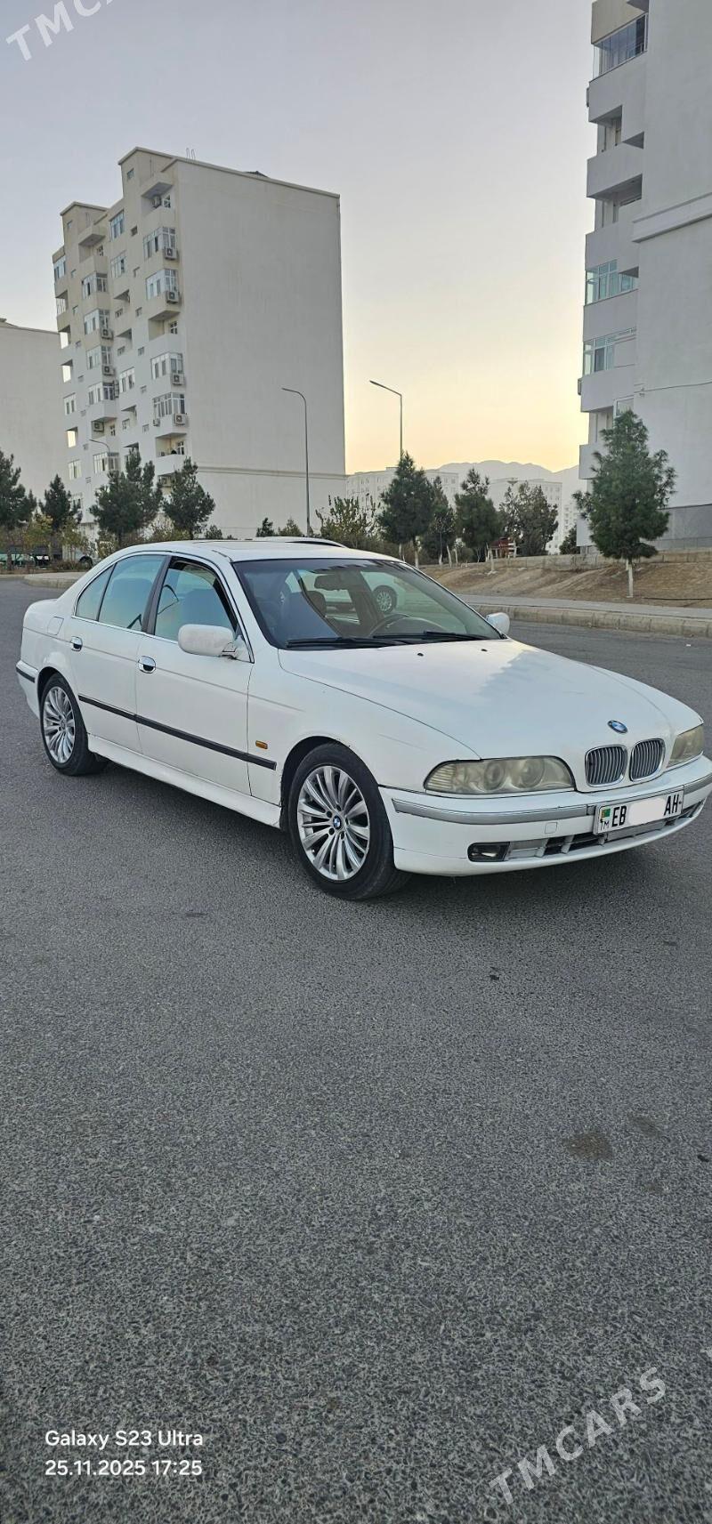 BMW E39 1998 - 90 000 TMT - Aşgabat - img 4