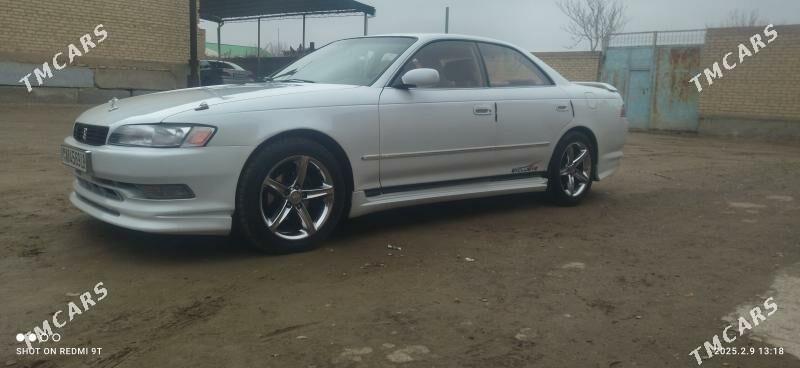 Toyota Mark II 1993 - 100 000 TMT - Фарап - img 10