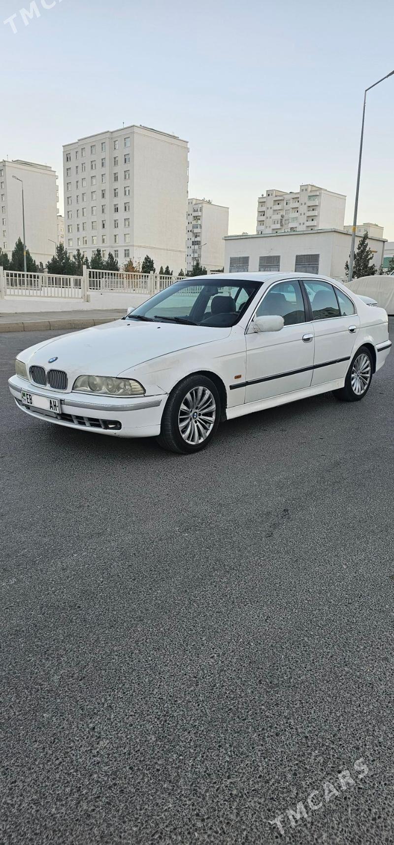 BMW E39 1998 - 90 000 TMT - Aşgabat - img 2
