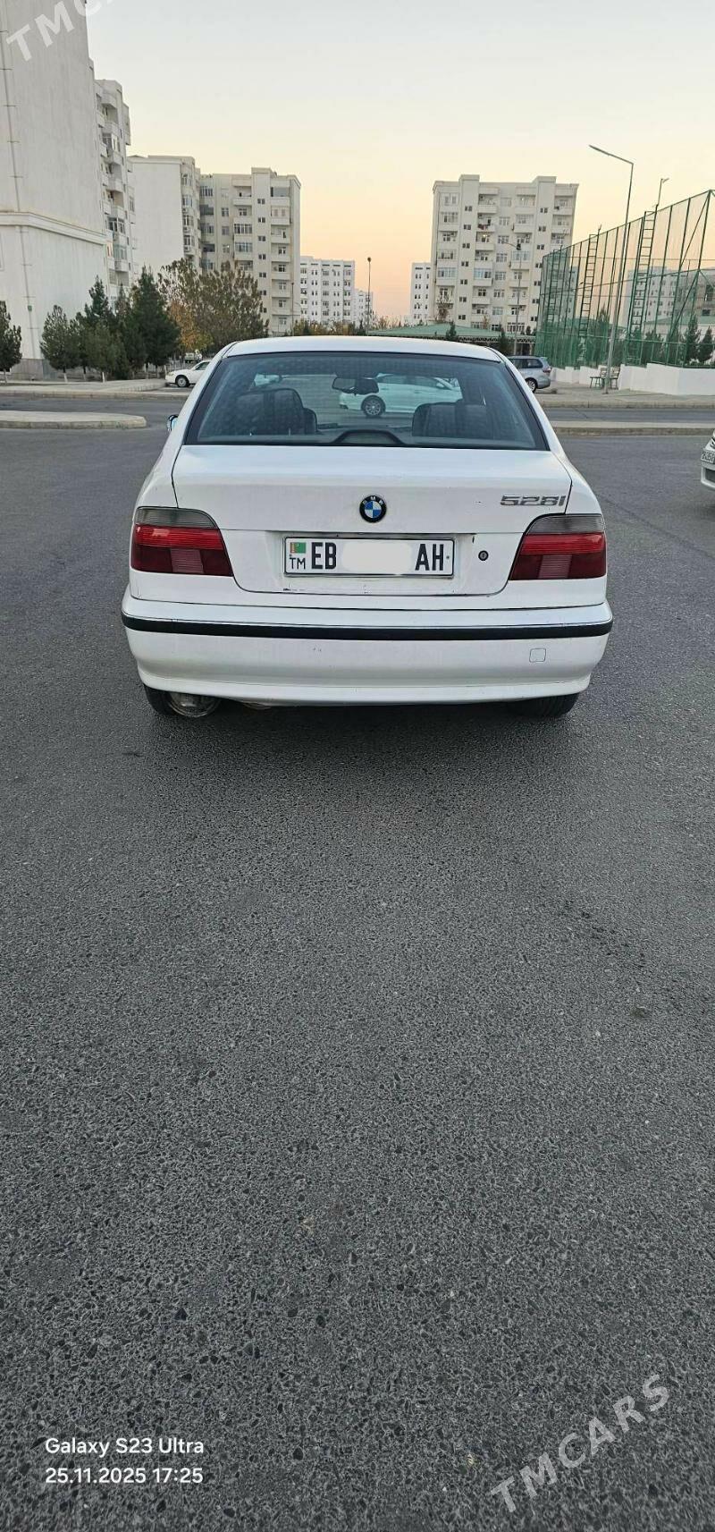 BMW E39 1998 - 90 000 TMT - Aşgabat - img 5