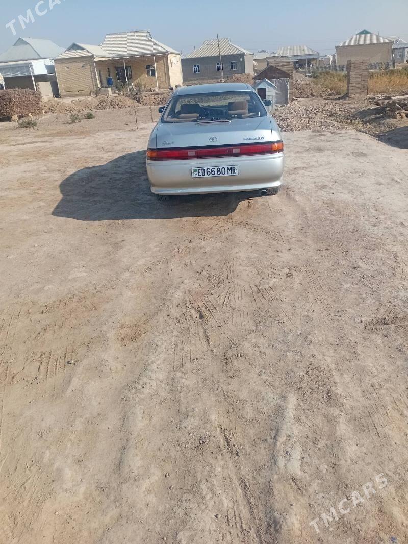Toyota Mark II 1993 - 62 000 TMT - Baýramaly - img 4
