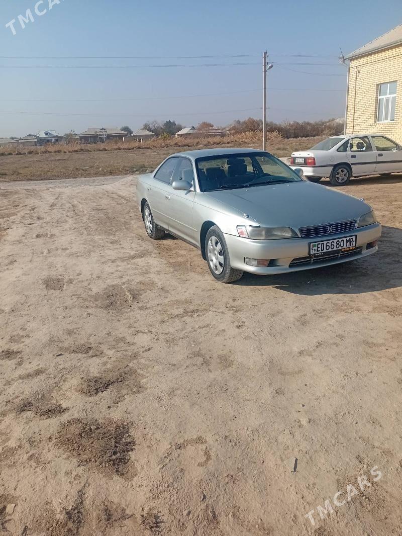 Toyota Mark II 1993 - 62 000 TMT - Baýramaly - img 5