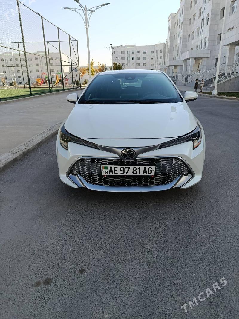 Toyota Corolla 2019 - 218 000 TMT - Ашхабад - img 3