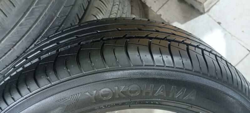 215 55 17 YOKOHAMA 2 000 TMT - Garadamak - img 4