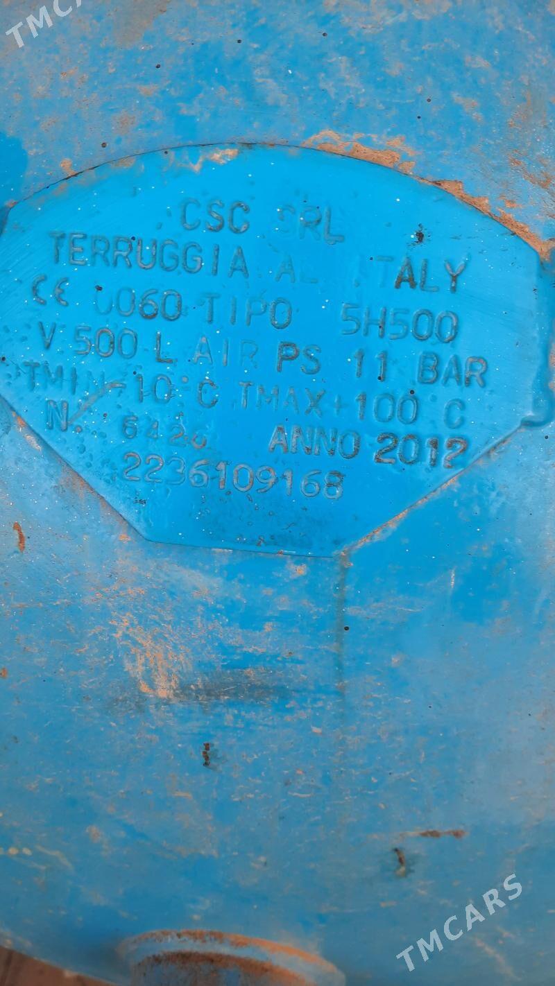 500lik Kompresor - Murgap - img 2