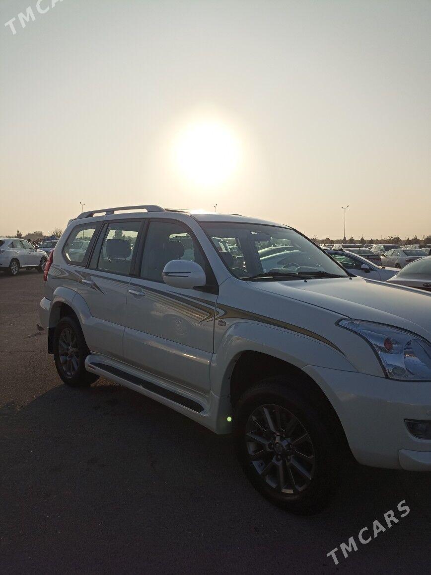 Toyota Land Cruiser Prado 2005 - 520 000 TMT - Türkmenabat - img 6