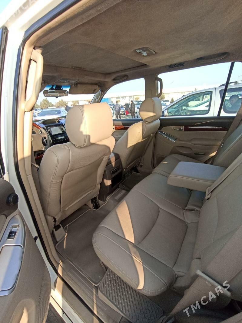 Toyota Land Cruiser Prado 2005 - 520 000 TMT - Türkmenabat - img 8