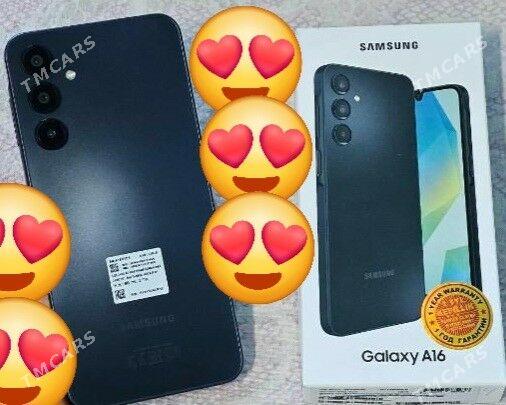 samsung a 16        6 /128 - Büzmeýin GRES - img 3