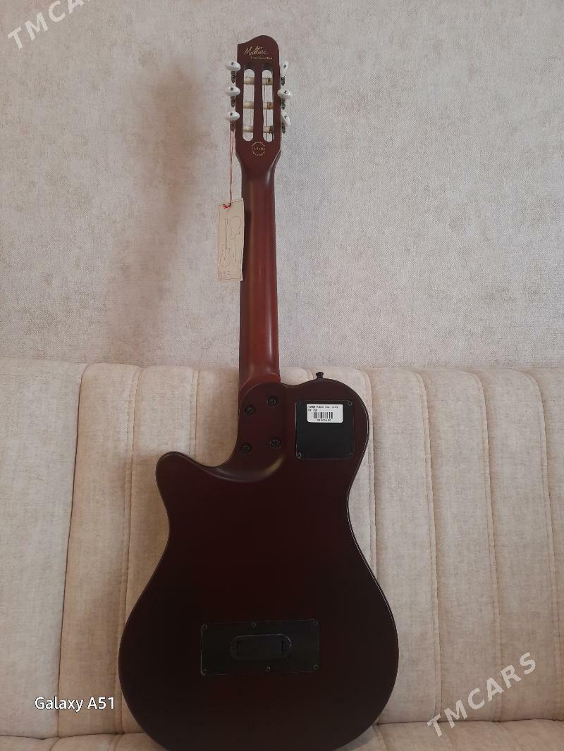 Godin Multiac Concert Gitara - Мир 1 - img 4