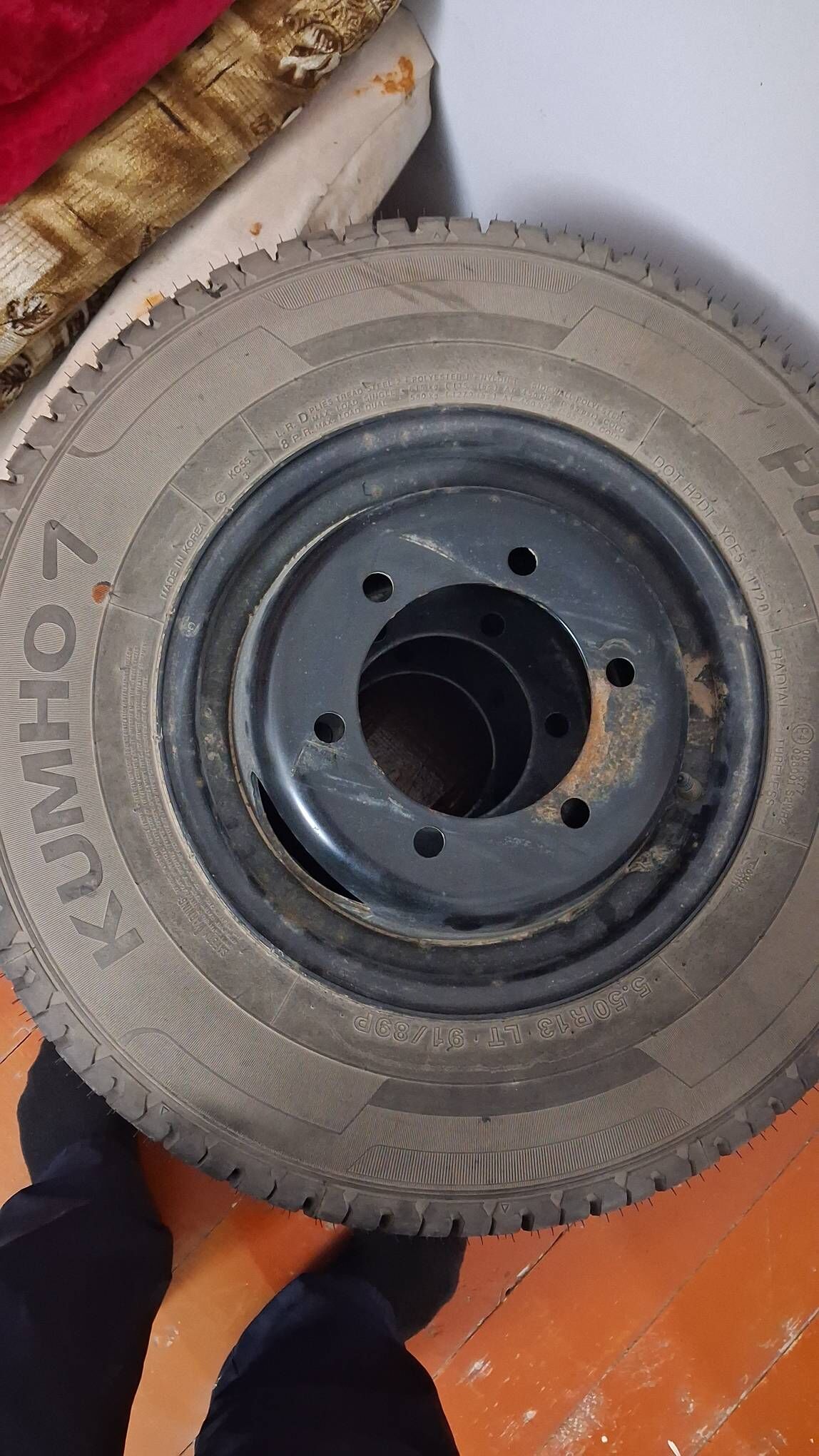 kia bongo 2022 1 300 TMT - Daşoguz - img 2