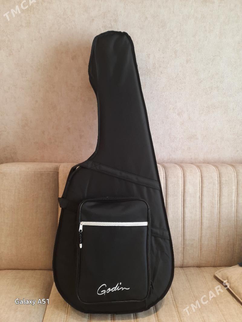 Godin Multiac Concert Gitara - Мир 1 - img 8