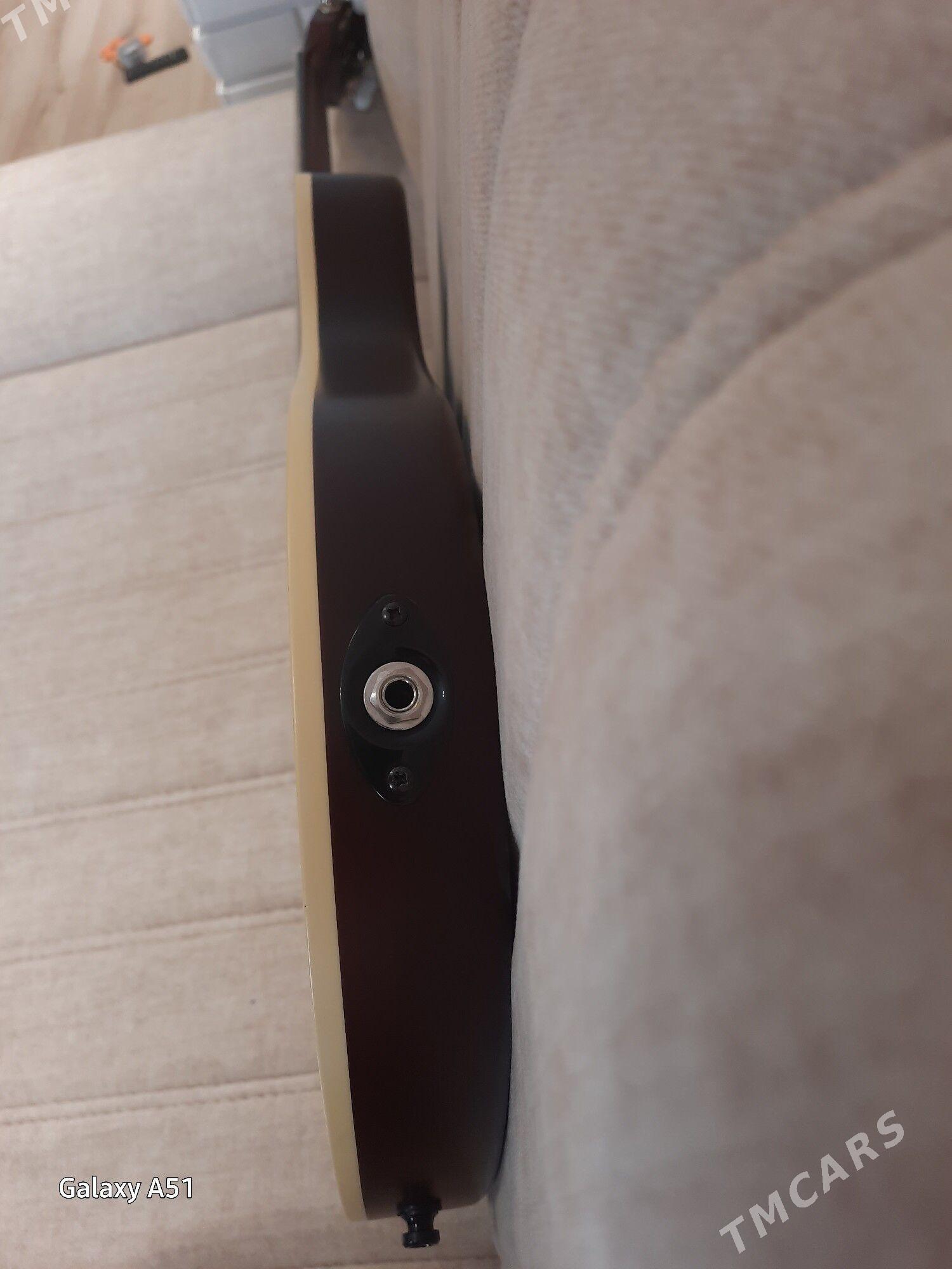 Godin Multiac Concert Gitara - Мир 1 - img 5