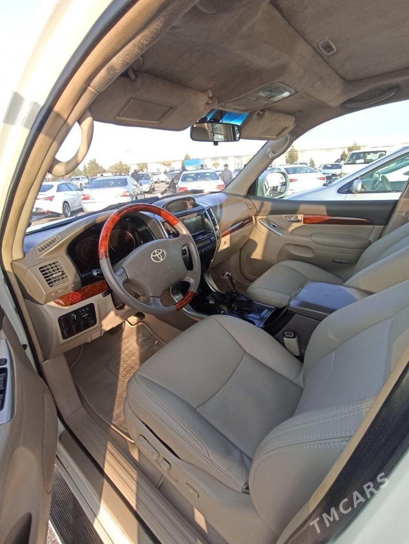 Toyota Land Cruiser Prado 2005 - 520 000 TMT - Türkmenabat - img 7