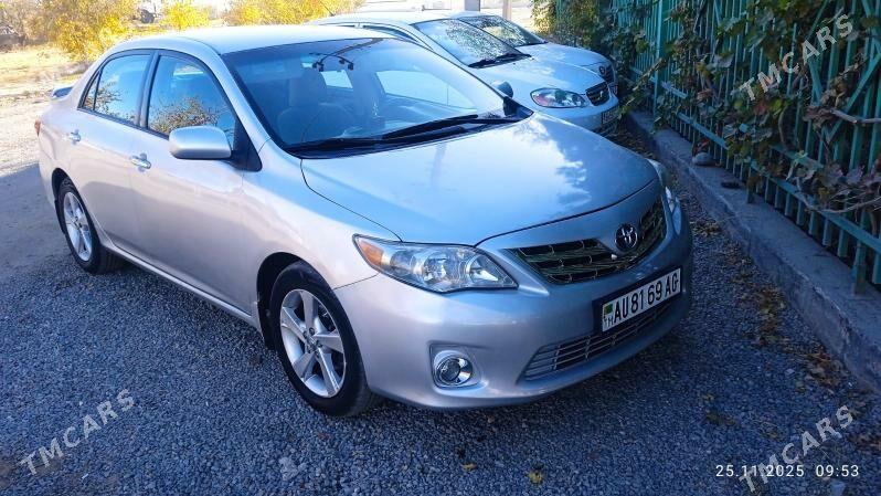 Toyota Corolla 2011 - 174 000 TMT - Ашхабад - img 3