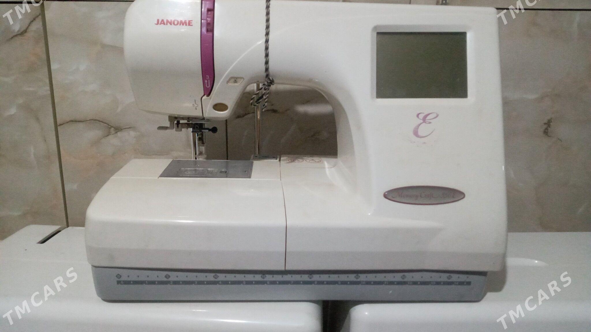 Janome 350e - Mary - img 3