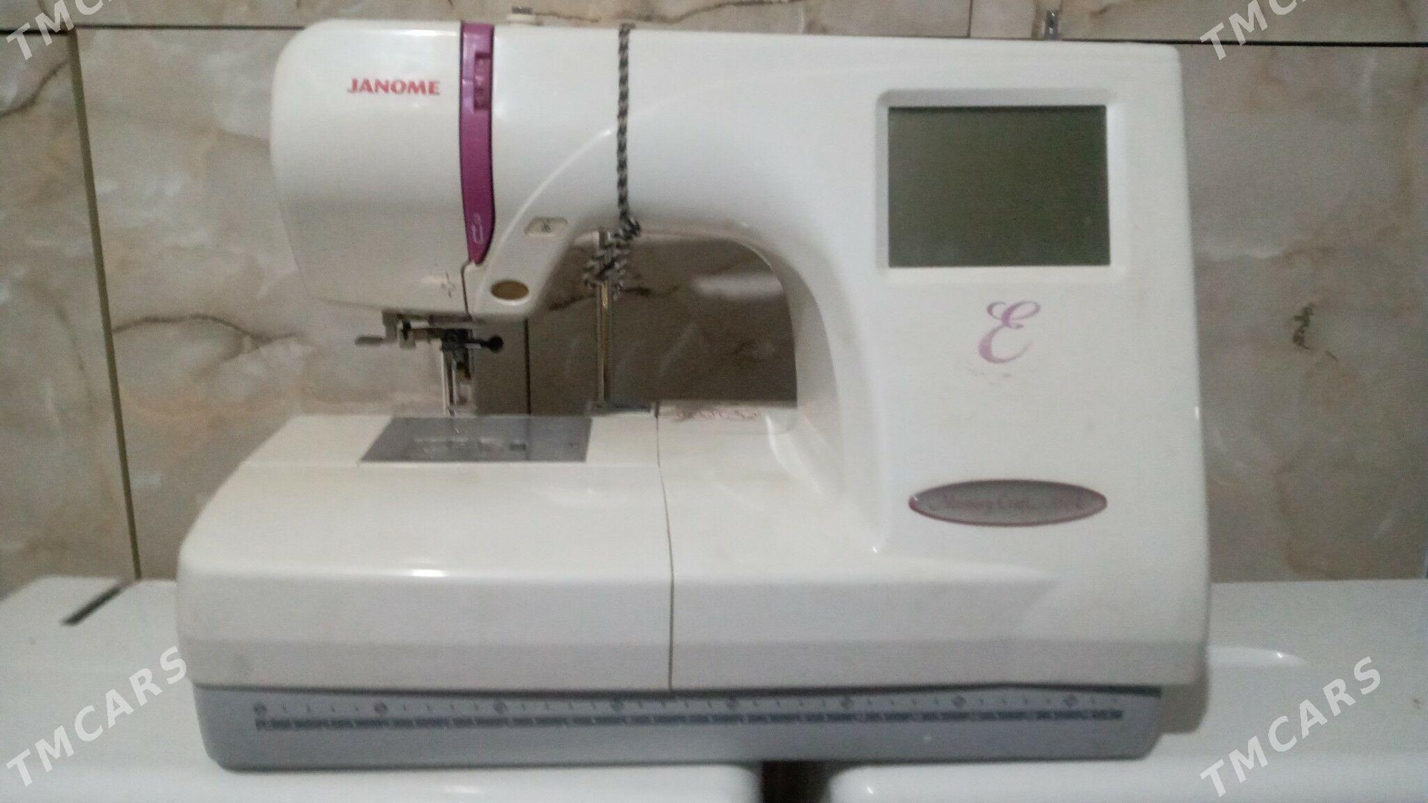 Janome 350e - Mary - img 2