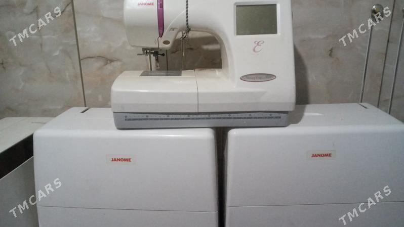 Janome 350e - Mary - img 4
