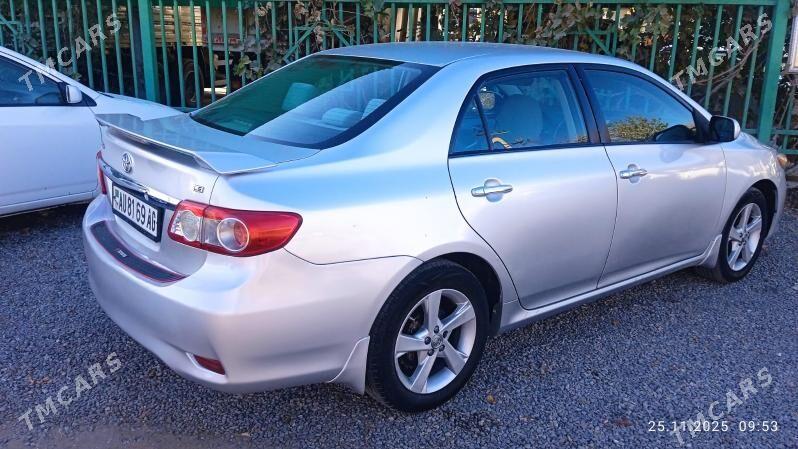 Toyota Corolla 2011 - 174 000 TMT - Ашхабад - img 1