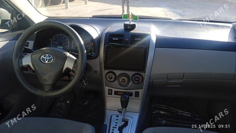 Toyota Corolla 2011 - 174 000 TMT - Ашхабад - img 6