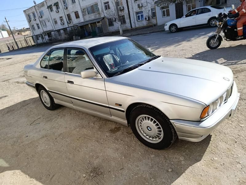 BMW 525 1990 - 55 000 TMT - Хазар - img 4
