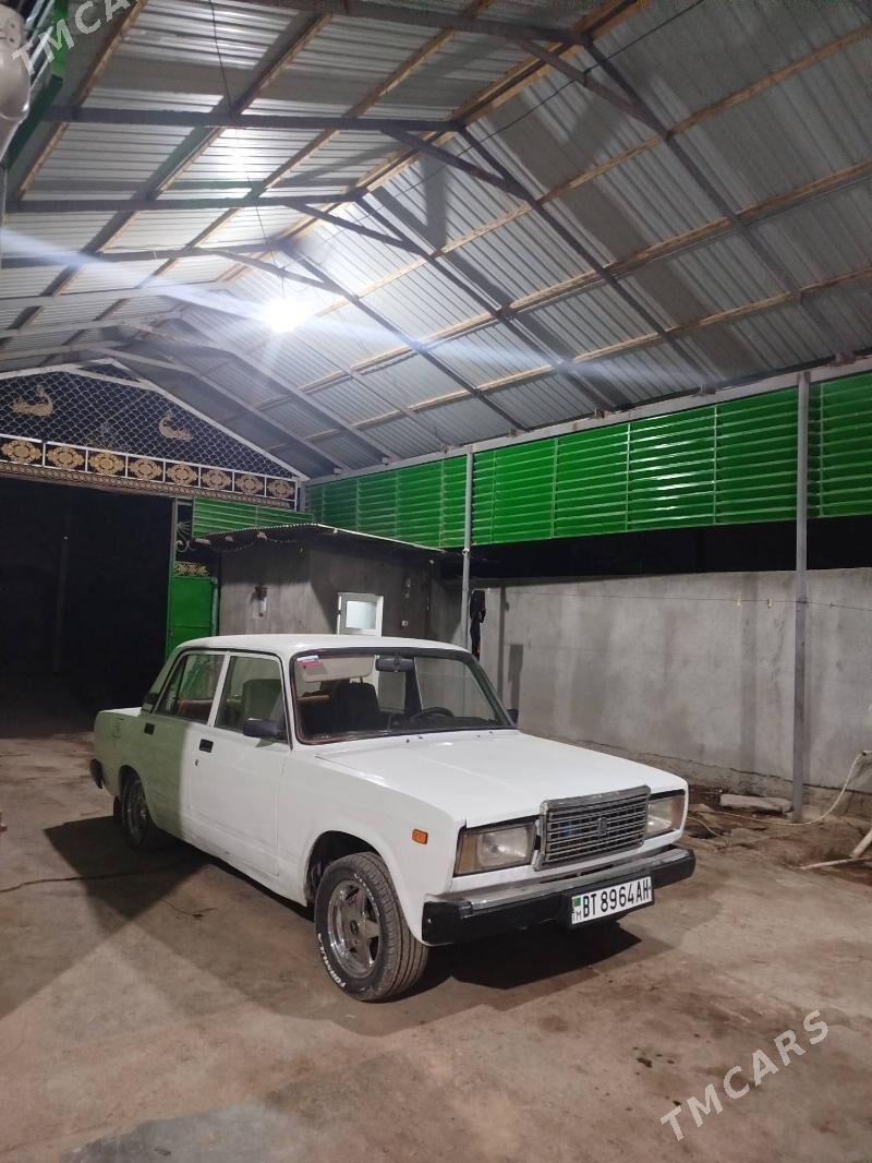 Lada 2107 1998 - 27 000 TMT - Теджен - img 1
