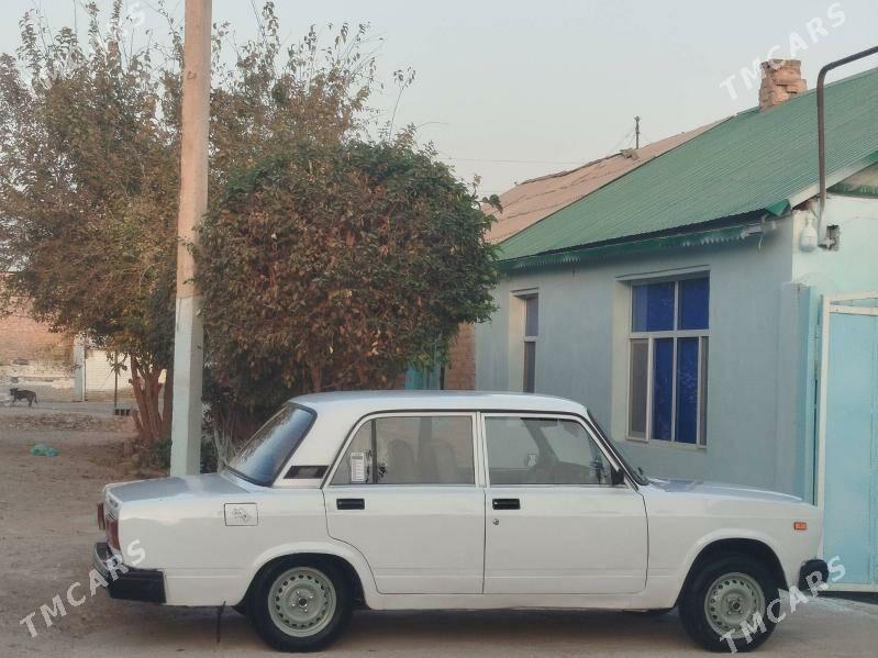 Lada 2107 1998 - 27 000 TMT - Теджен - img 4