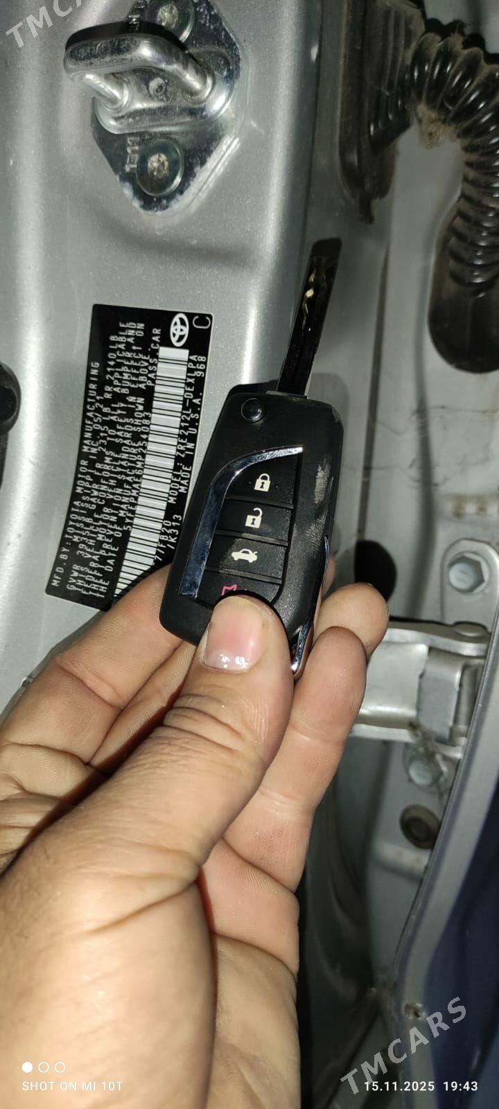 Toyota Corolla 2021 - 178 000 TMT - Мары - img 7