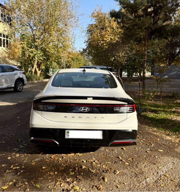 Hyundai Sonata 2025 - 449 000 TMT - Aşgabat - img 3