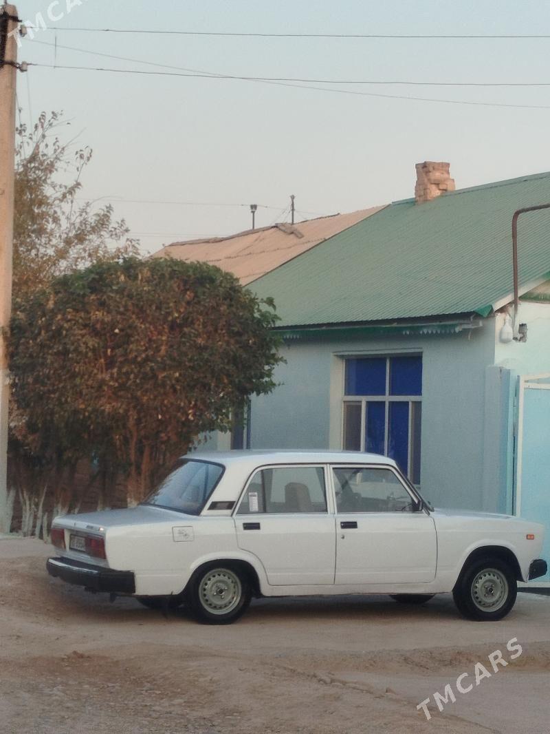 Lada 2107 1998 - 27 000 TMT - Теджен - img 3