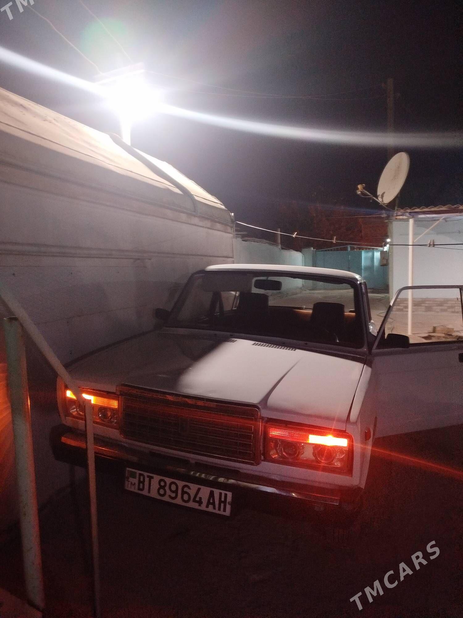 Lada 2107 1998 - 27 000 TMT - Теджен - img 2