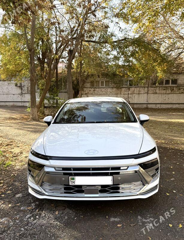 Hyundai Sonata 2025 - 449 000 TMT - Aşgabat - img 1