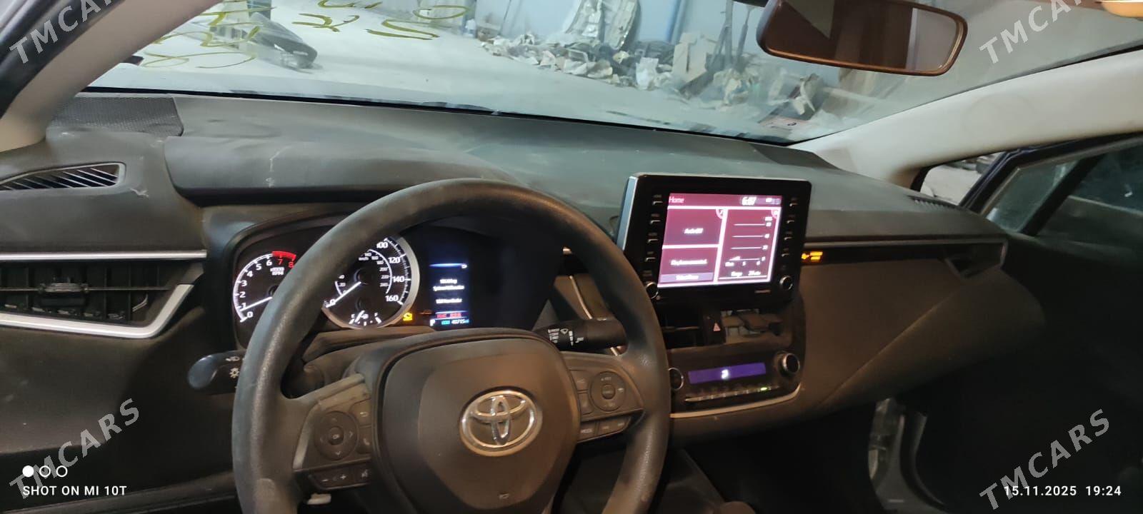 Toyota Corolla 2021 - 178 000 TMT - Мары - img 4