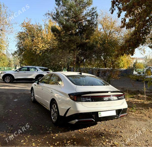 Hyundai Sonata 2025 - 449 000 TMT - Aşgabat - img 4