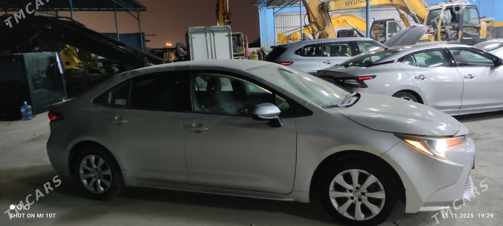 Toyota Corolla 2021 - 178 000 TMT - Мары - img 3