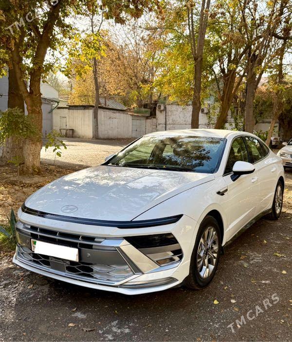 Hyundai Sonata 2025 - 449 000 TMT - Aşgabat - img 2