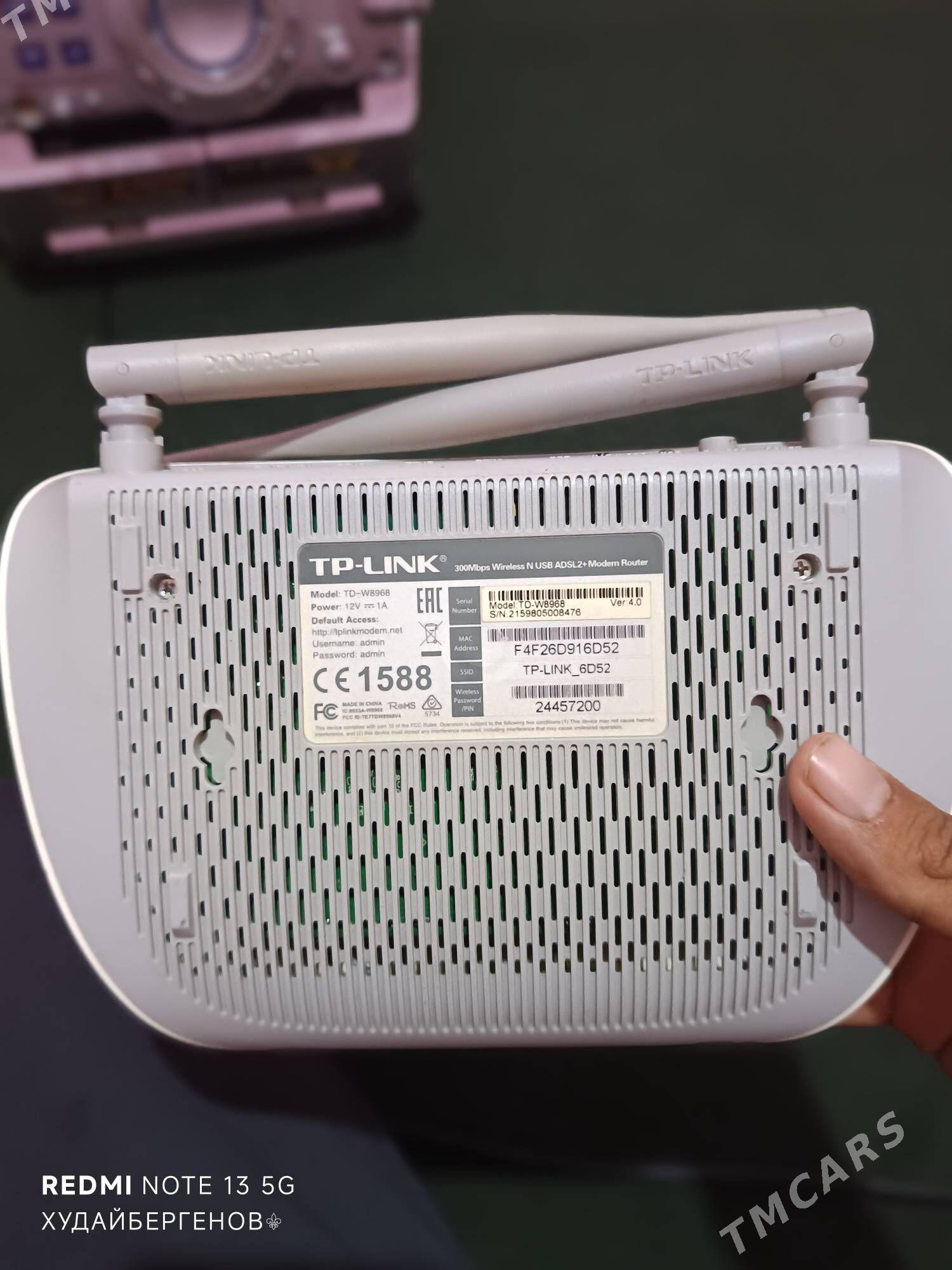 Router - Daşoguz - img 3