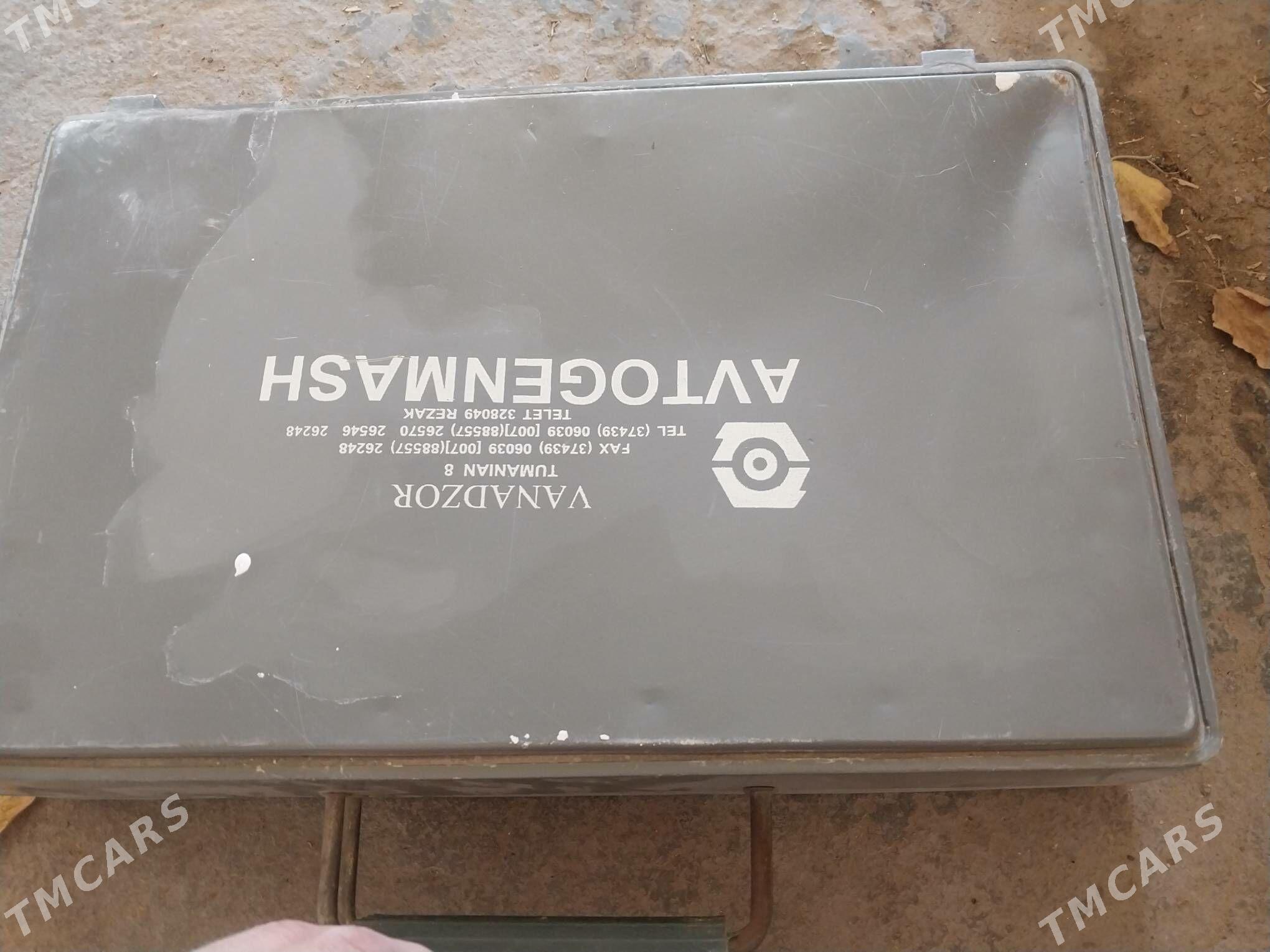 gaz nabor - Балканабат - img 2