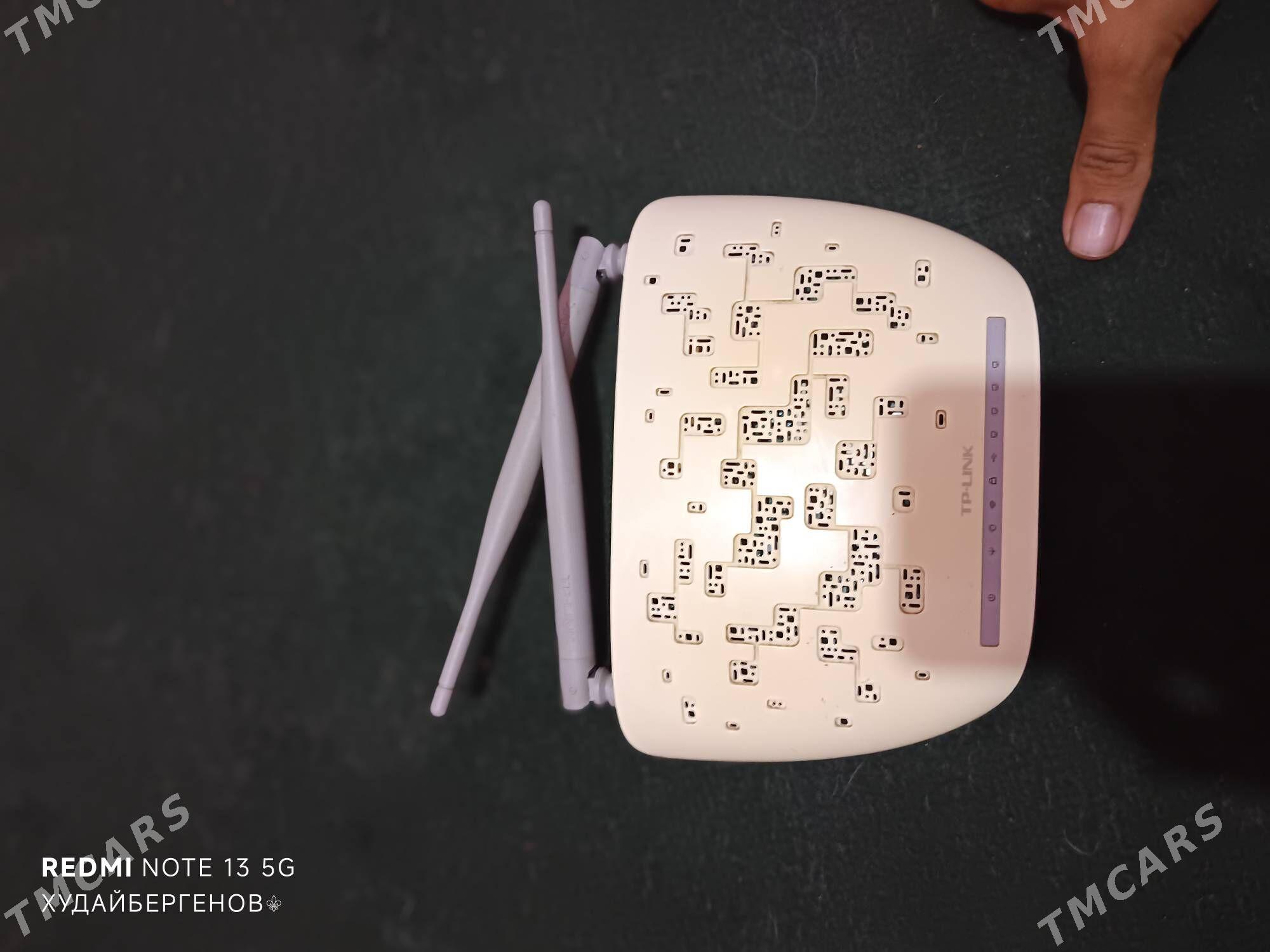 Router - Daşoguz - img 2