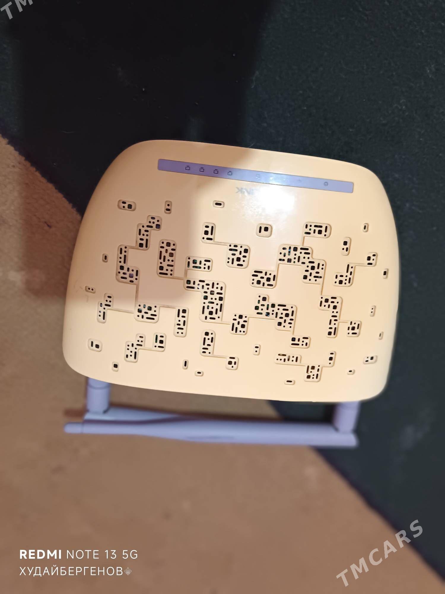 Router - Daşoguz - img 4