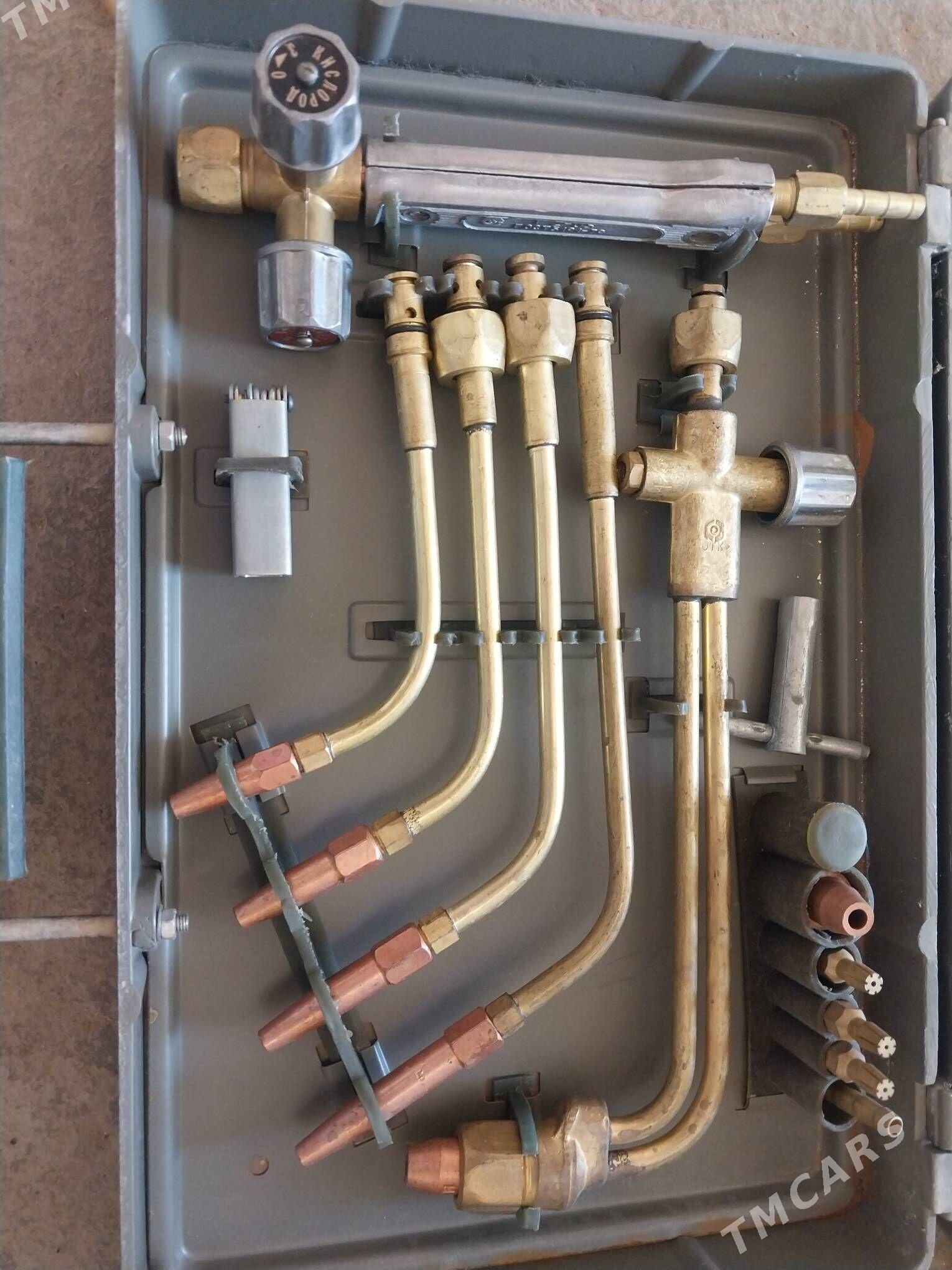 gaz nabor - Балканабат - img 3